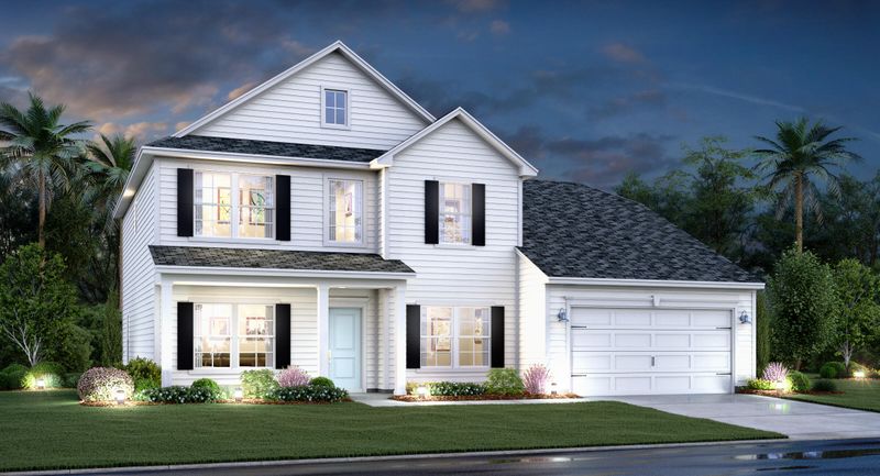 7063 Pumpkinseed Dr, Johns Island, SC 29455