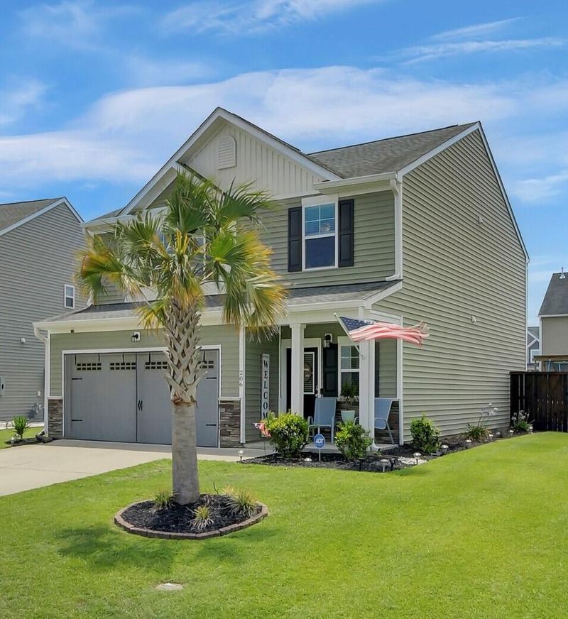 206 Weeping Cypress Dr, Moncks Corner, SC 29461