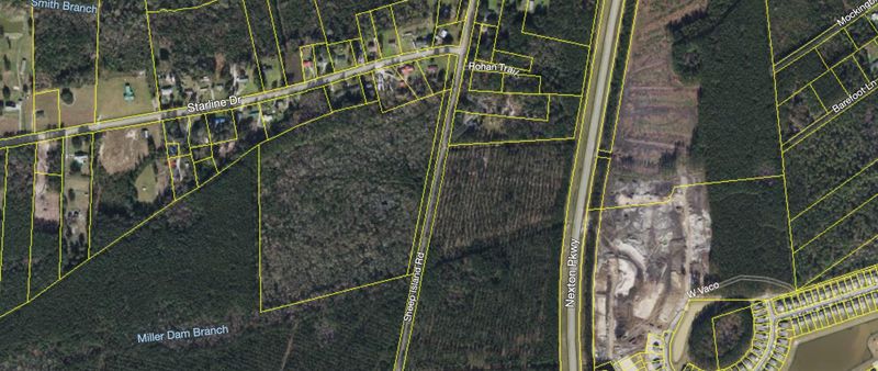 1100 Sheep Island Rd, Summerville, SC 29486