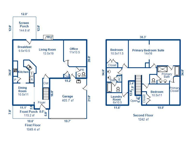 8554 Royal Palm Ln, North Charleston, SC 29420