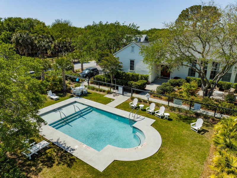 2302 Middle St #D, Sullivans Island, SC 29482