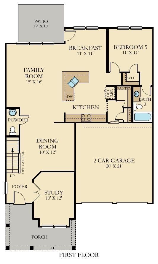 172 Red Bluff St, Summerville, SC 29483