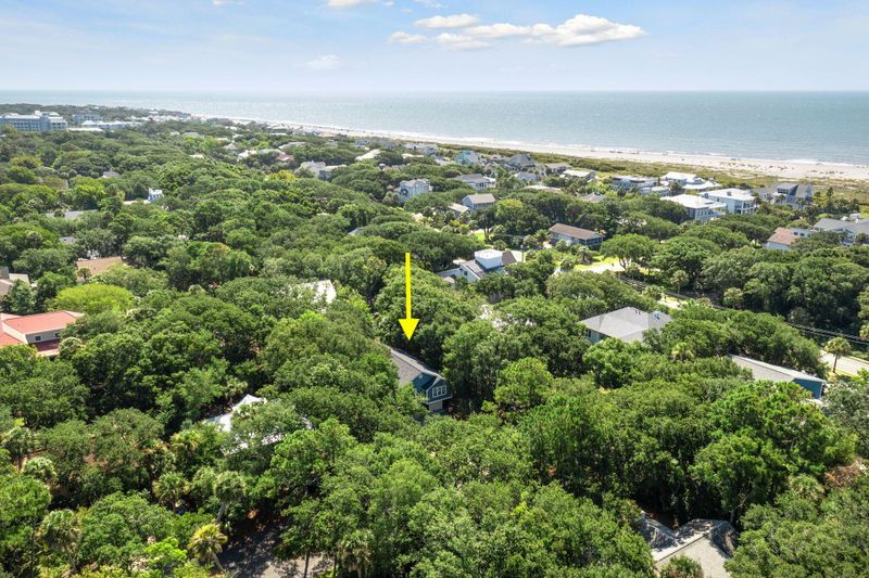 8 Edgewater Al, Isle Of Palms, SC 29451