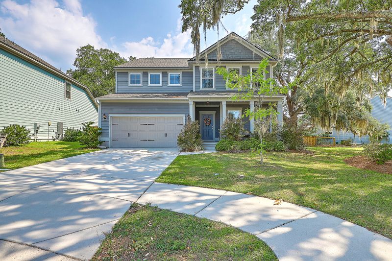 1167 Bright Ct, Charleston, SC 29412