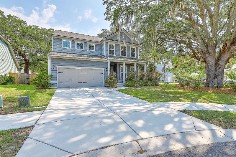 1167 Bright Ct, Charleston, SC 29412