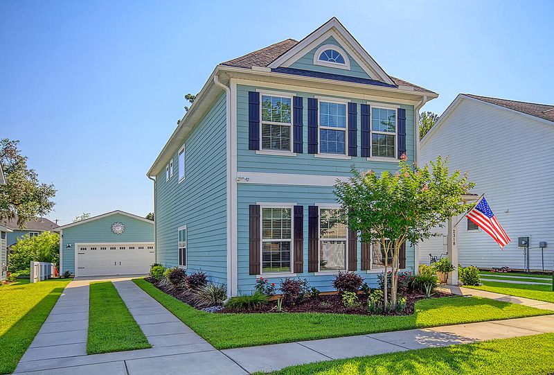 2318 Town Woods Rd, Charleston, SC 29414
