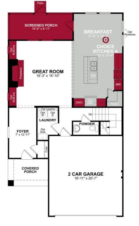 171 Wappoo Trace Ln, Summerville, SC 29486