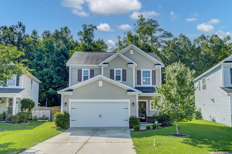 229 Oglethorpe Cir, Moncks Corner, SC 29461