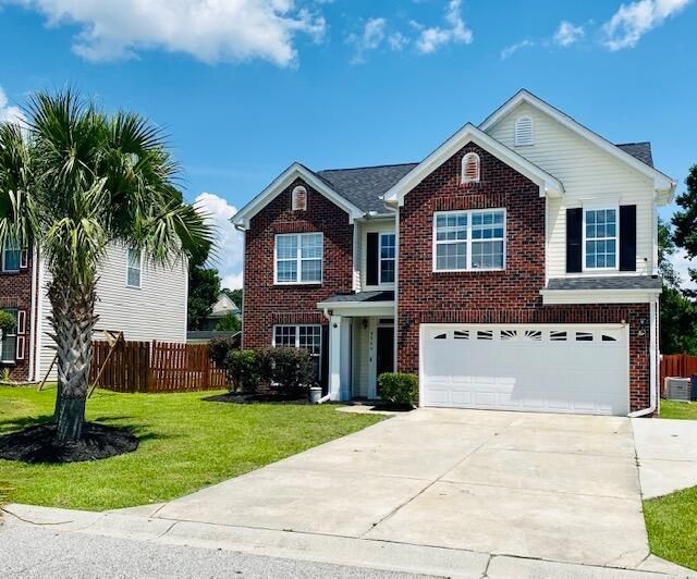 9646 Stockport Cir, Summerville, SC 29485