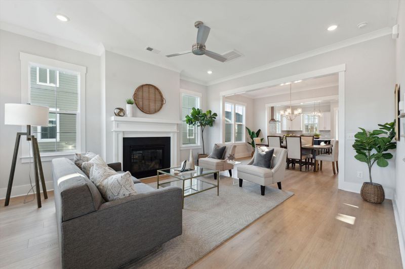 507 Rhythm St, Summerville, SC 29486