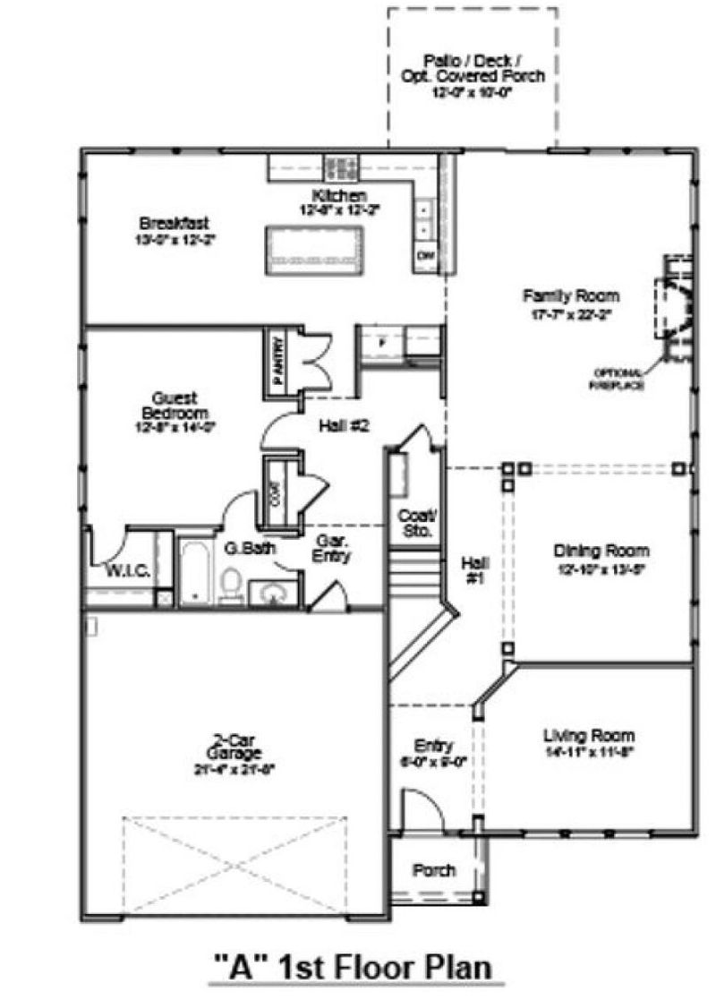 3174 Dunwick Dr, Johns Island, SC 29455