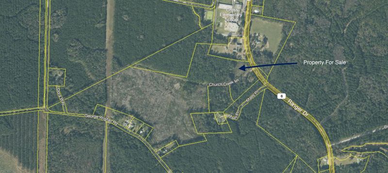 1295 Ranger Dr, Cross, SC 29436