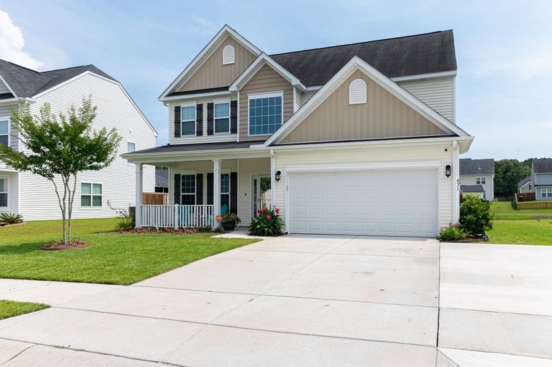 431 Gianna Ln, Goose Creek, SC 29445