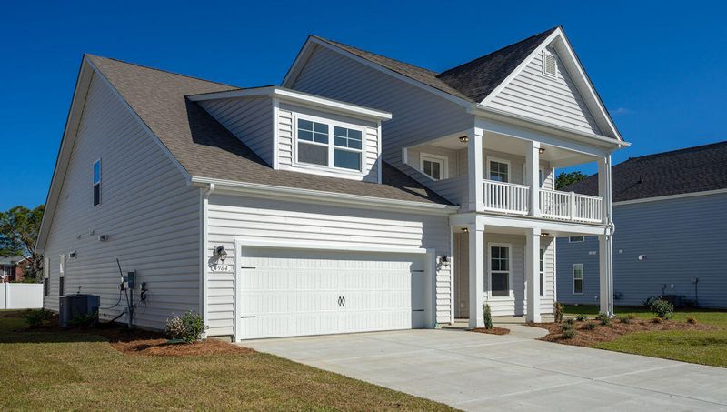155 Granton Edge Ln, Summerville, SC 29486
