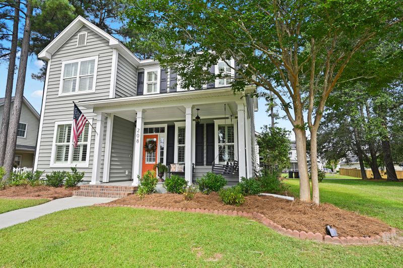 208 Red Leaf Blvd, Moncks Corner, SC 29461