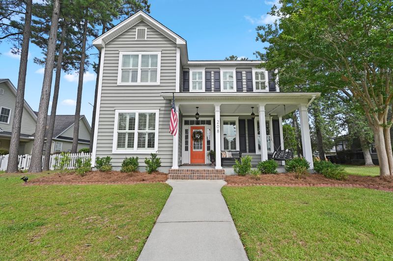 208 Red Leaf Blvd, Moncks Corner, SC 29461