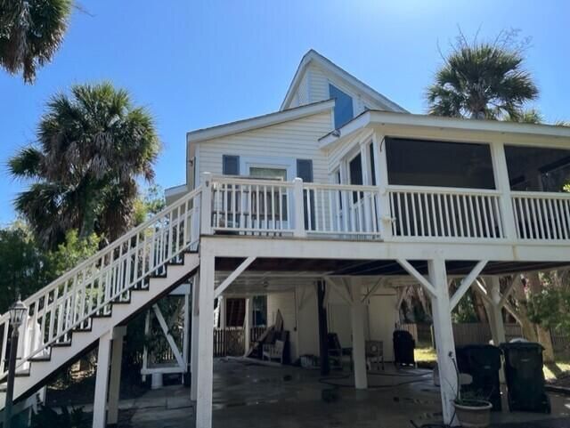 1608 Marianne St, Edisto Beach, SC 29438