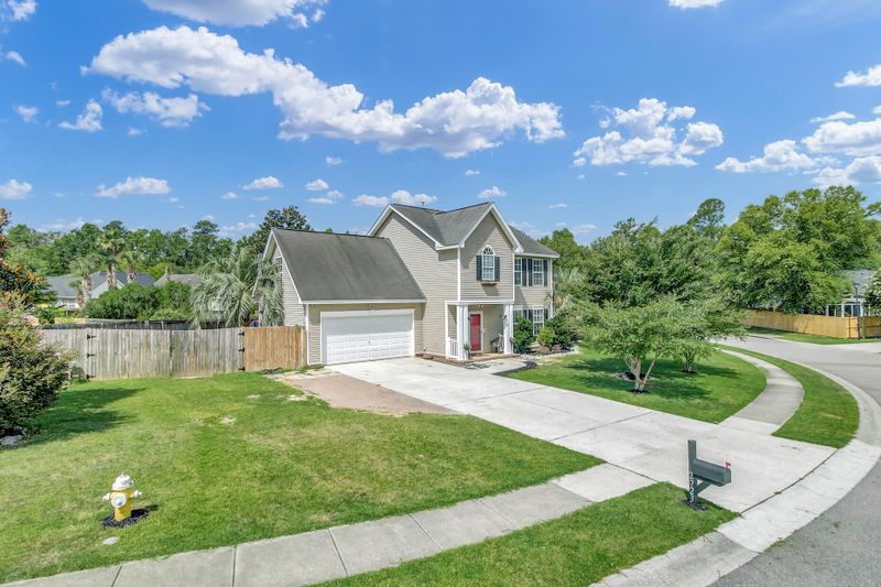 2223 Sandtuck Cir, Summerville, SC 29483