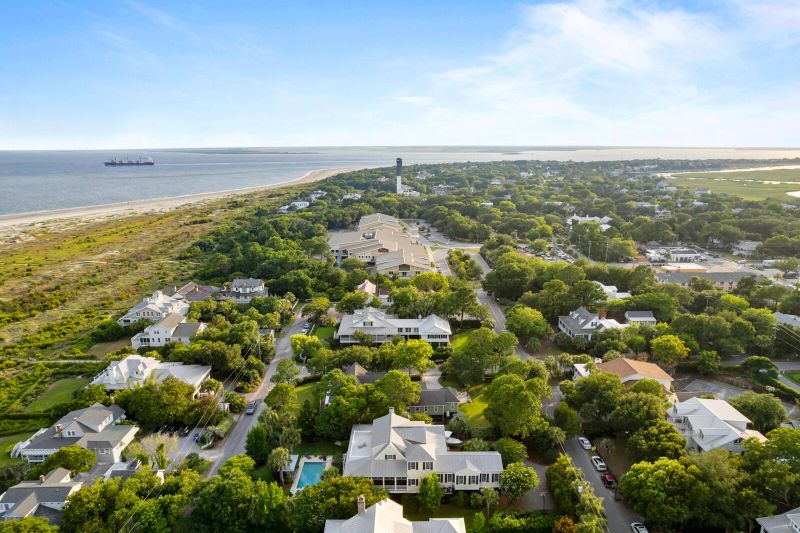 2108 Pettigrew St, Sullivans Island, SC 29482