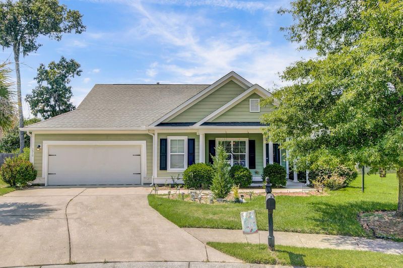 3910 Bismarck Ct, North Charleston, SC 29420