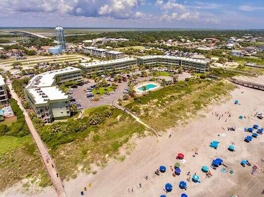 1300 Ocean Blvd #328, Isle Of Palms, SC 29451