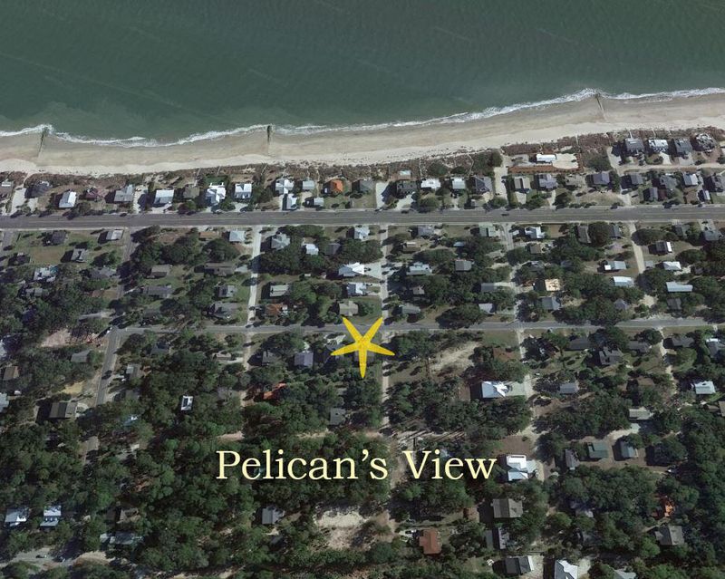 1807 Myrtle St, Edisto Island, SC 29438
