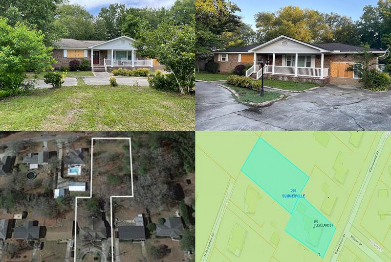 206 Cleveland St, Summerville, SC 29483