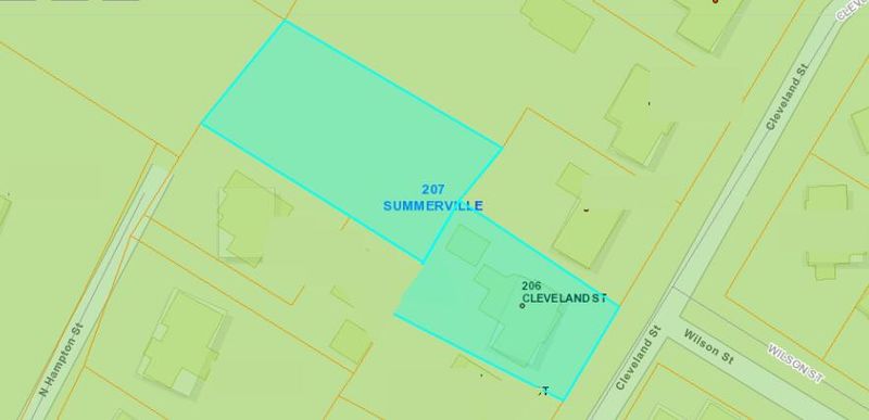 206 Cleveland St, Summerville, SC 29483