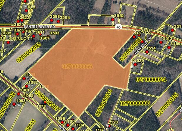 0 Santee River Rd #1, Saint Stephen, SC 29479