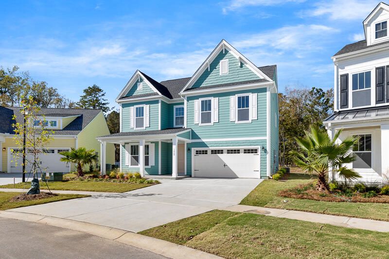 1060 Magnolia Warbler Way #18-24, Ravenel, SC 29470