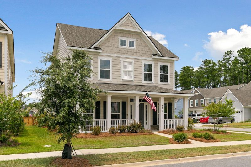 213 Lynx Ln, Summerville, SC 29483