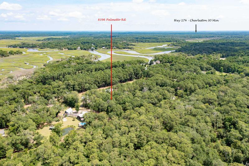 8396 Palmetto Rd, Edisto Island, SC 29438