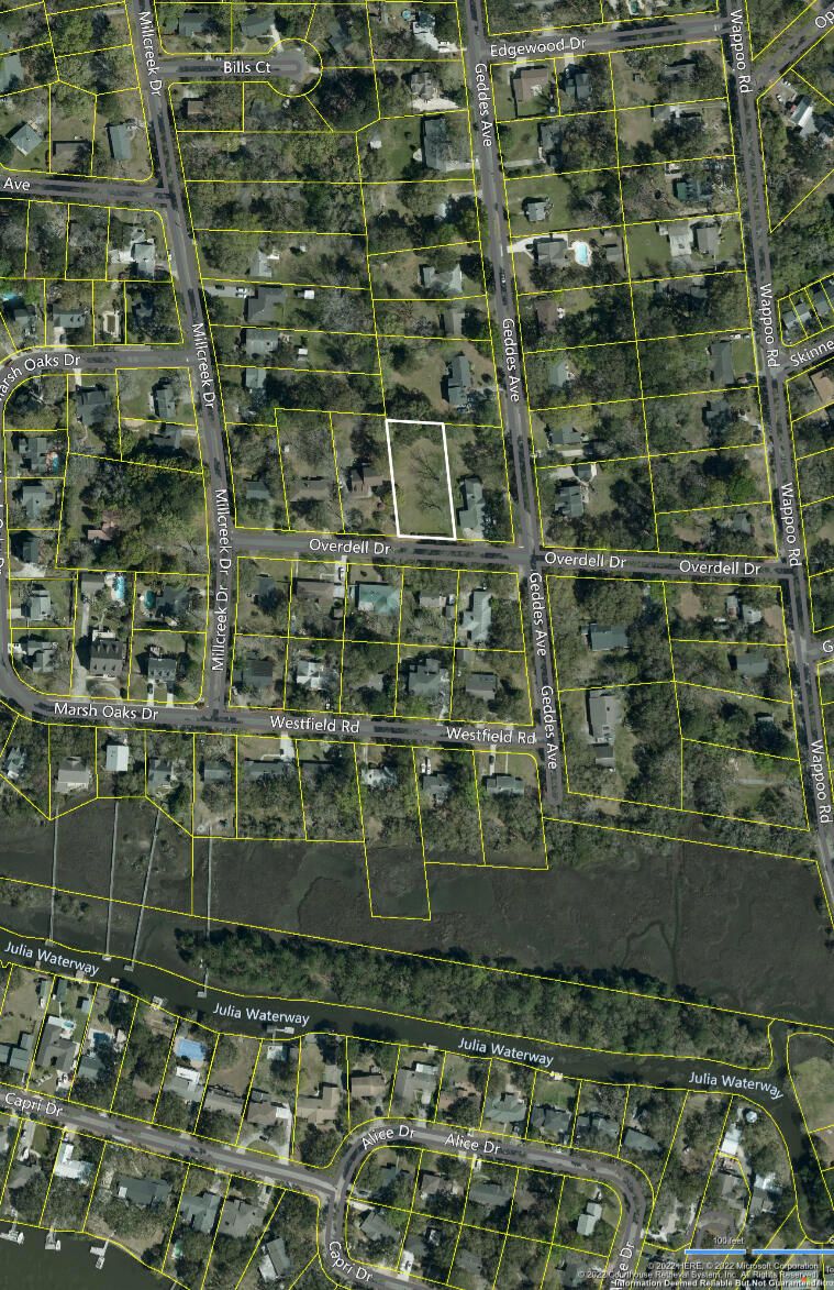 0 Overdell Dr, Charleston, SC 29407