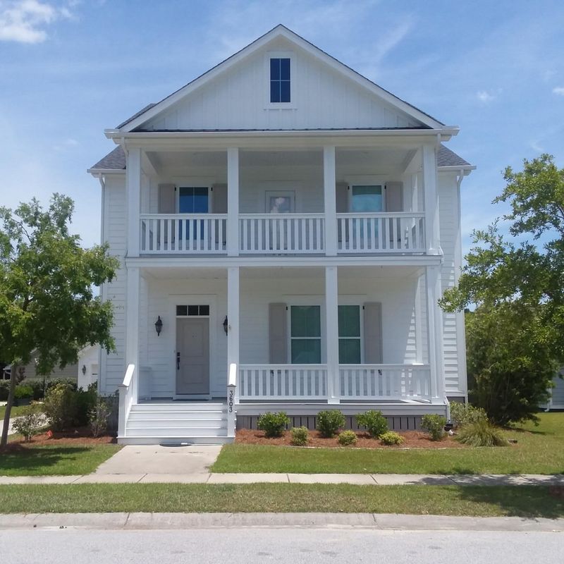 3603 Shutesbury St, Mount Pleasant, SC 29466
