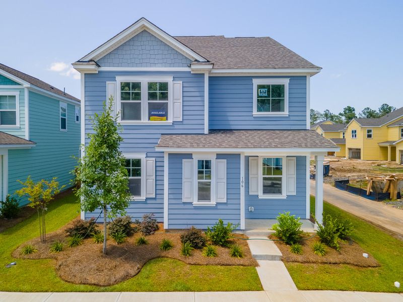 106 Loon Dr, Summerville, SC 29485