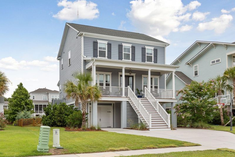 1508 Mossy Branch Way, Mount Pleasant, SC 29464