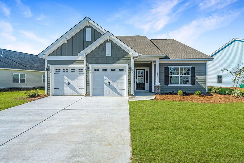 217 Fiddleback Dr, Summerville, SC 29486