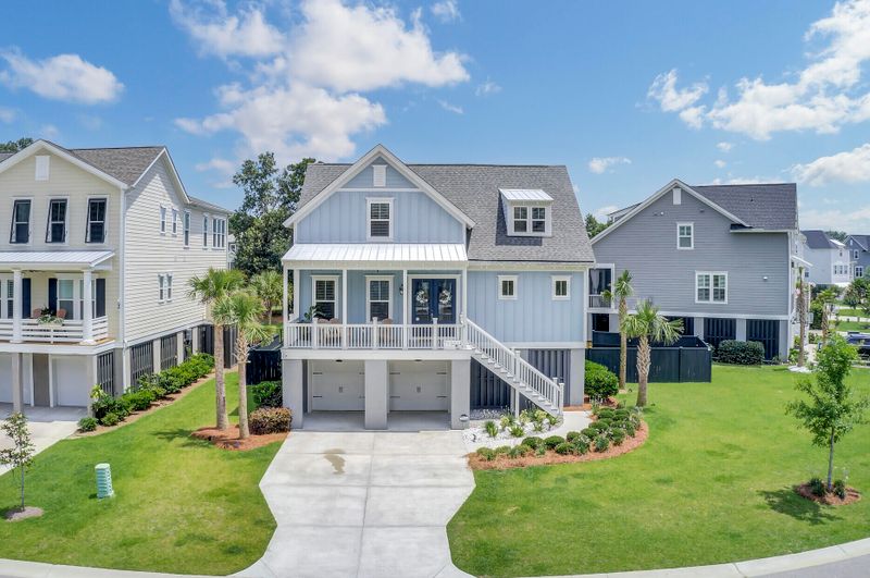 3505 Saltflat Ln, Mount Pleasant, SC 29466