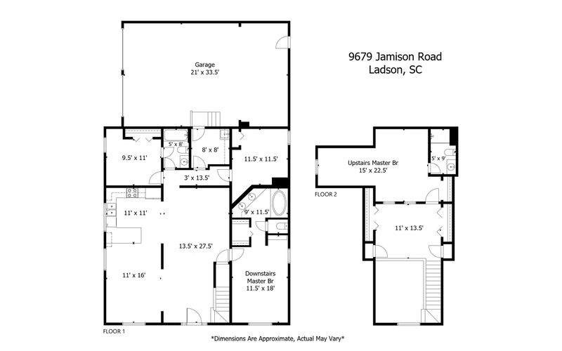 9679 Jamison Rd, Ladson, SC 29456