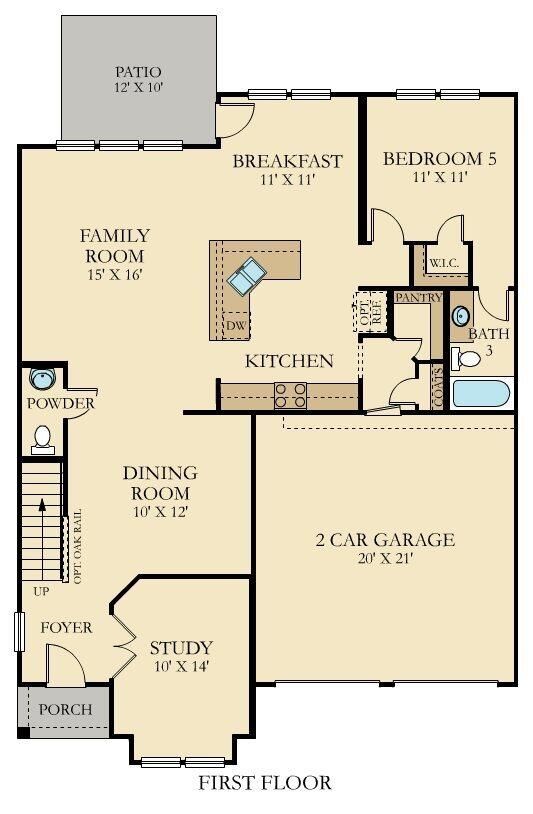 185 Red Bluff St, Summerville, SC 29483