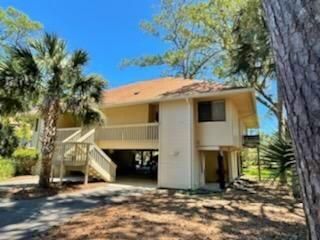 827 Club Cottage, Edisto Beach, SC 29438