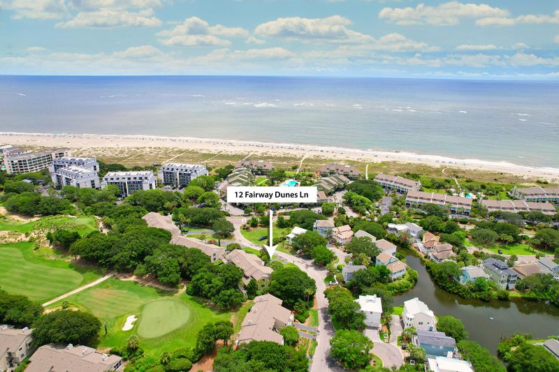 12 Fairway Dunes Ln, Isle Of Palms, SC 29451