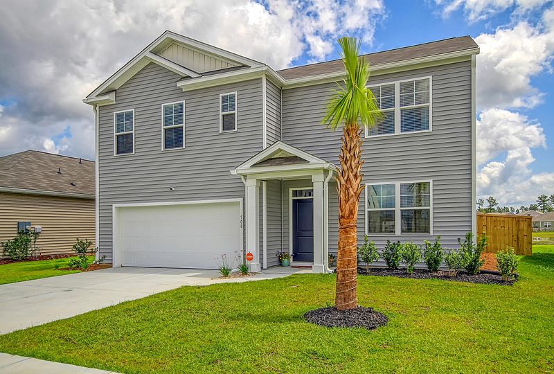 508 Sybilwood Ln, Summerville, SC 29486