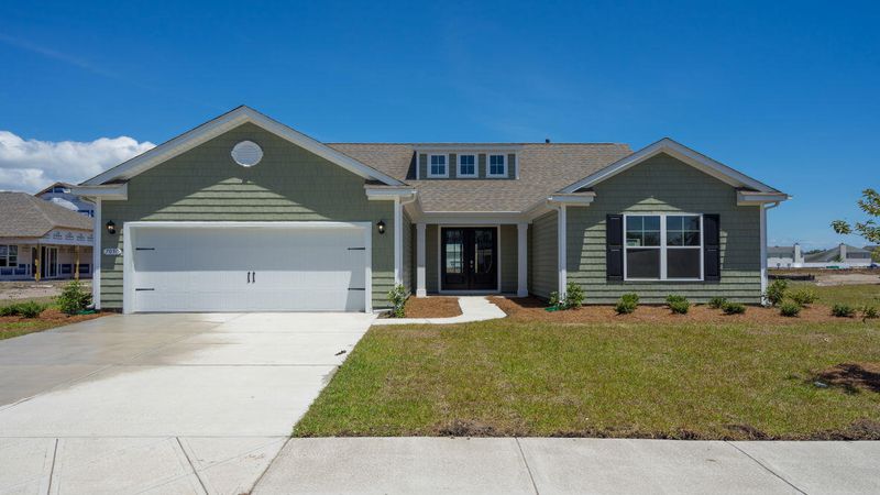1124 Wading Point Blvd, Huger, SC 29450