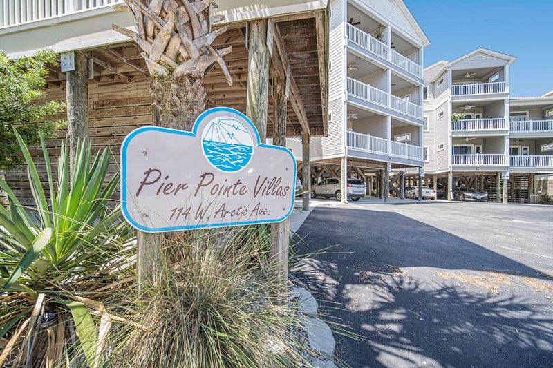 114 W Arctic Ave #C101, Folly Beach, SC 29439