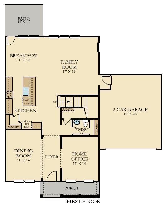 6984 Pumpkinseed Dr, Johns Island, SC 29455