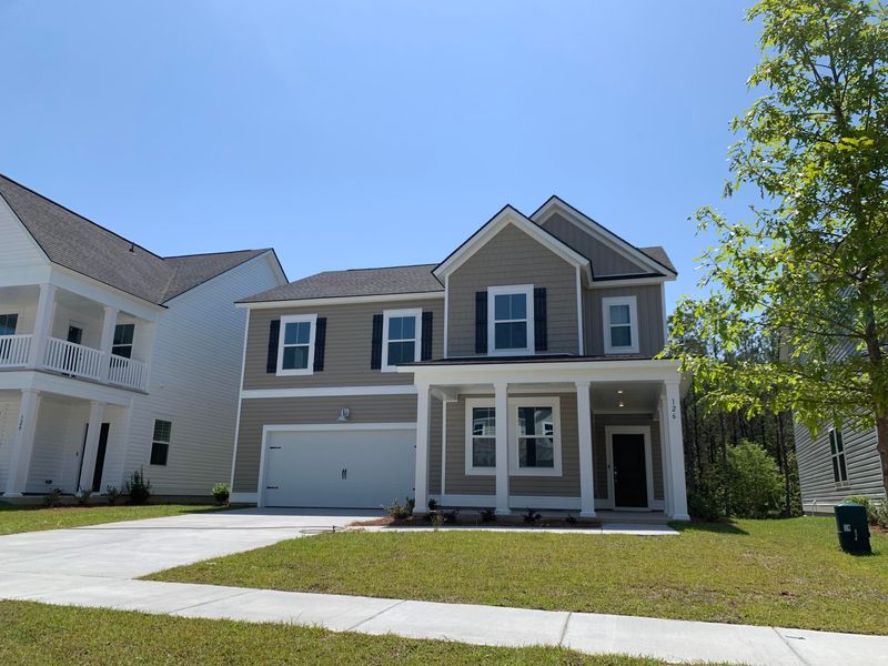 191 Red Bluff St, Summerville, SC 29483