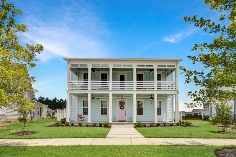 141 Pocket Bend Cir, Summerville, SC 29486