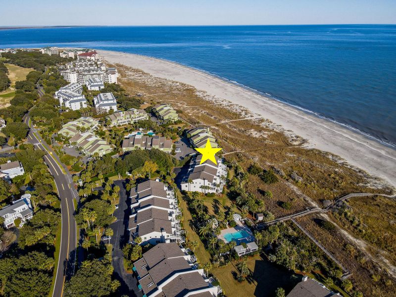 40 Beach Club Villas #40, Isle Of Palms, SC 29451