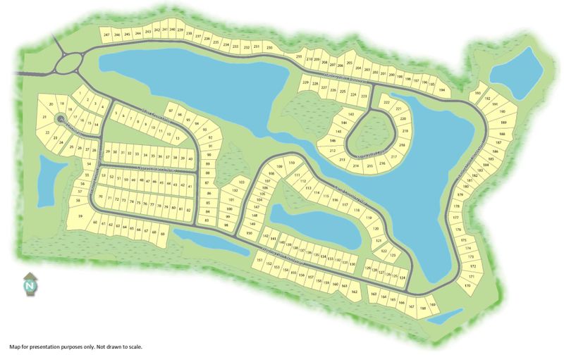 1080 Wading Point Blvd, Huger, SC 29450